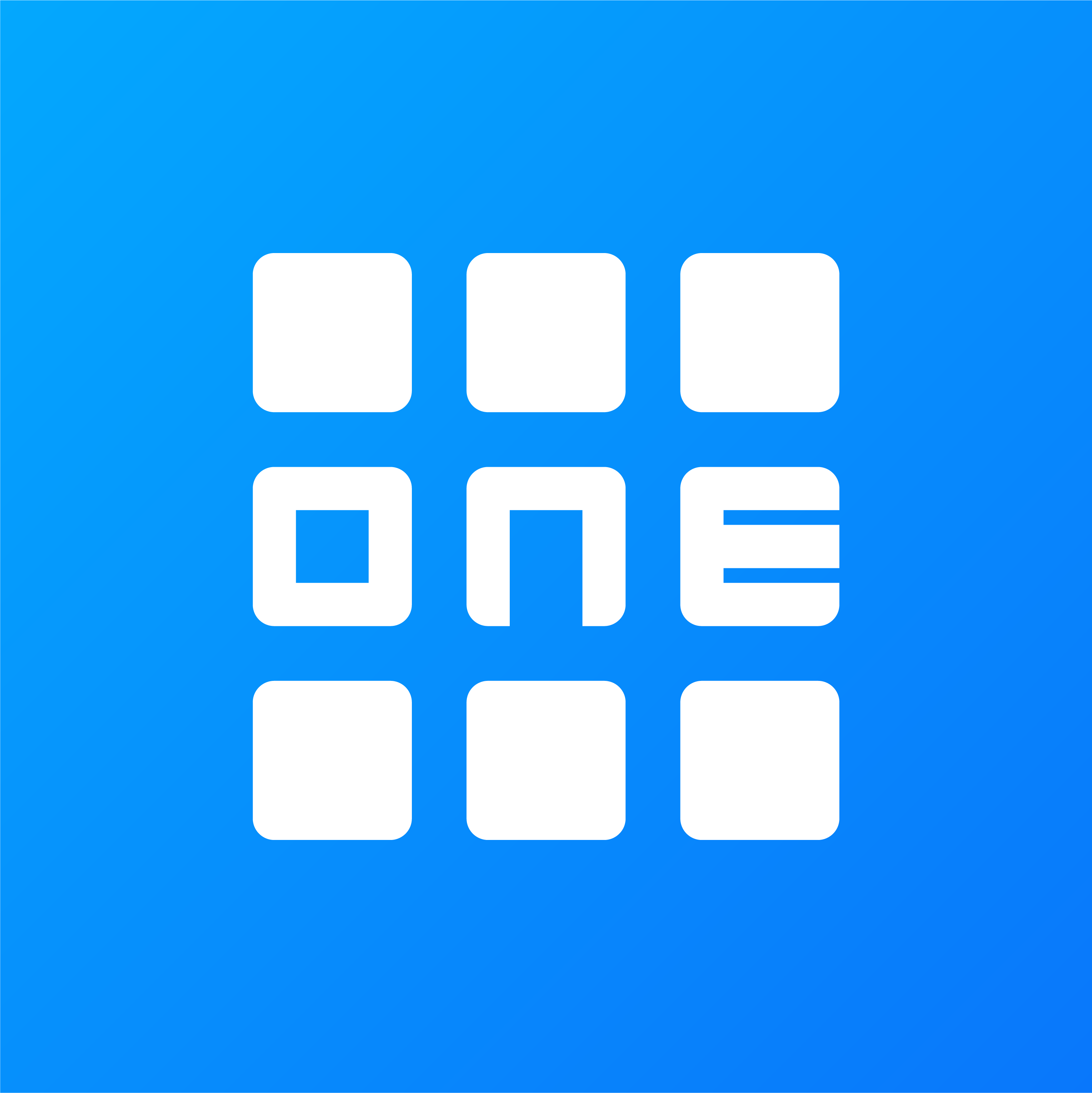 고시ONE 로고